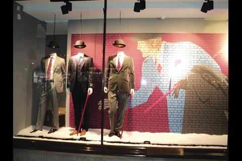 Austin Reed, Regent Street